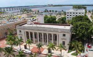 Aerial of SBDAC 2013