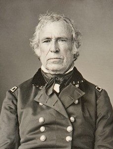 Brigadier General Zachary Taylor 01