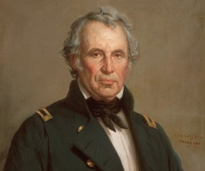 Brigadier General Zachary Taylor 02