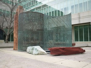 Kryptos at Langleyt