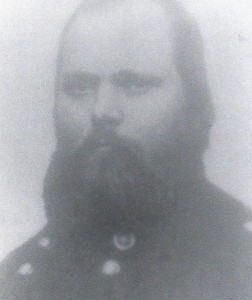 Lt. George Hartsuff