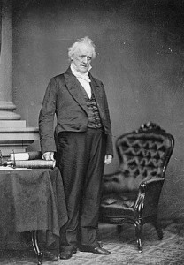 President James Buchanan