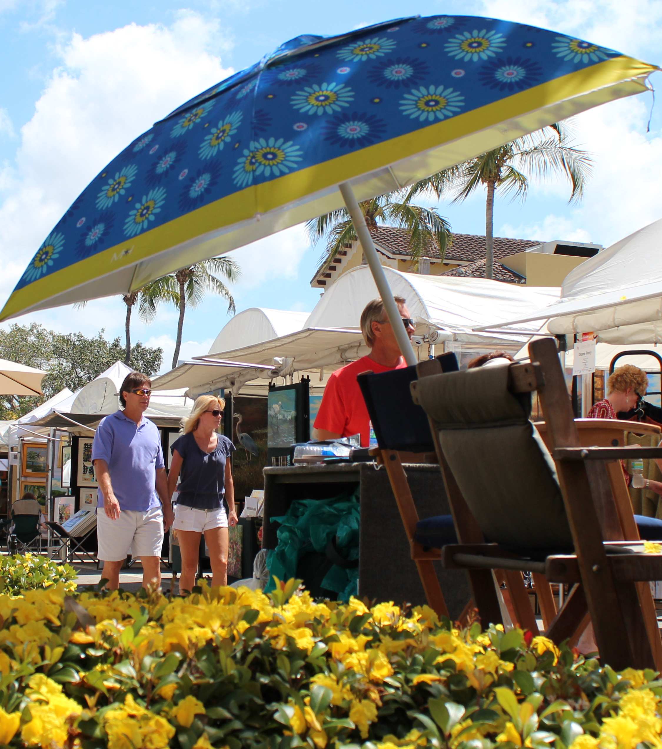 Downtown Naples Festival of the Arts
