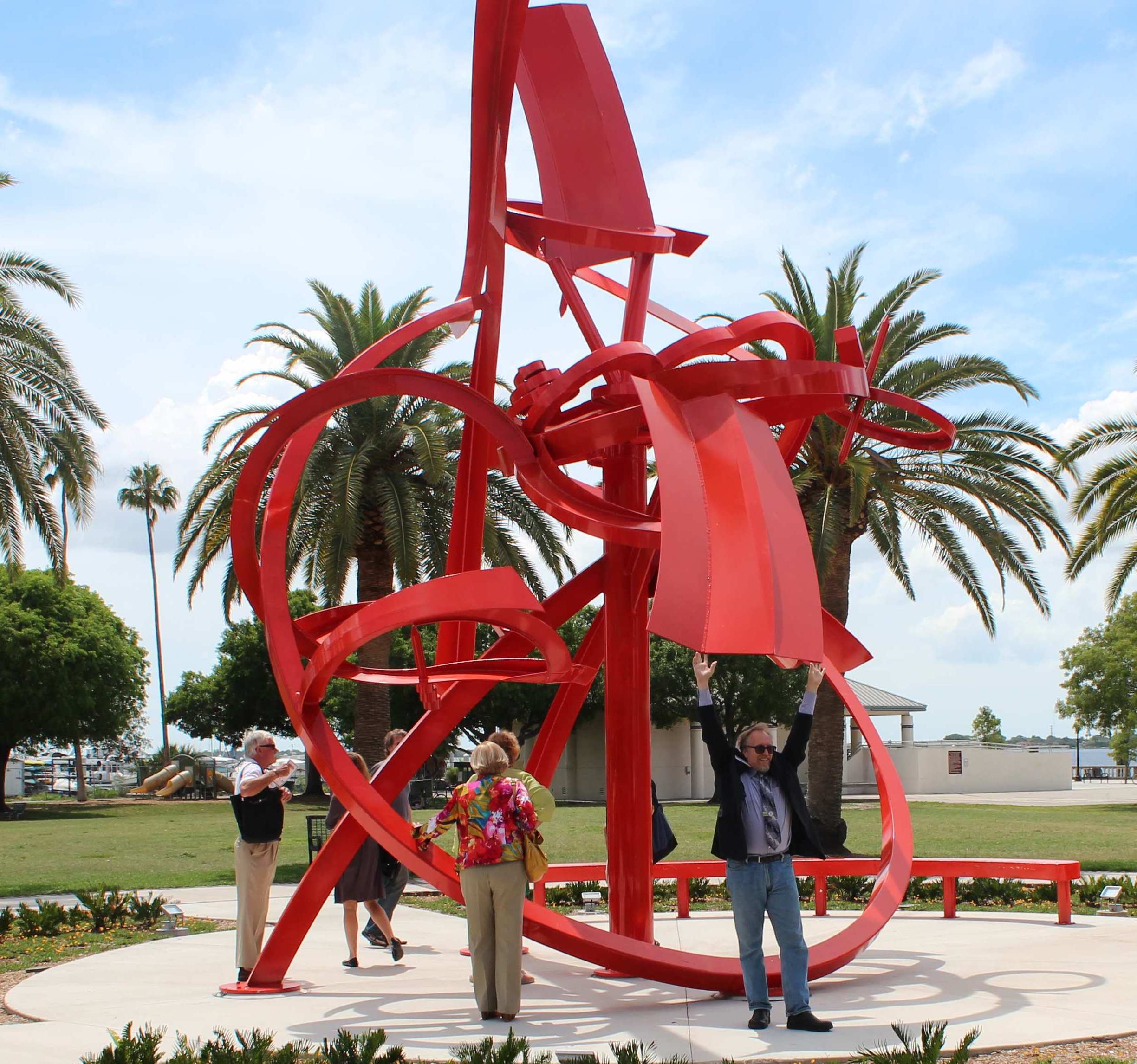 Fort Myers Saturday Art Fair