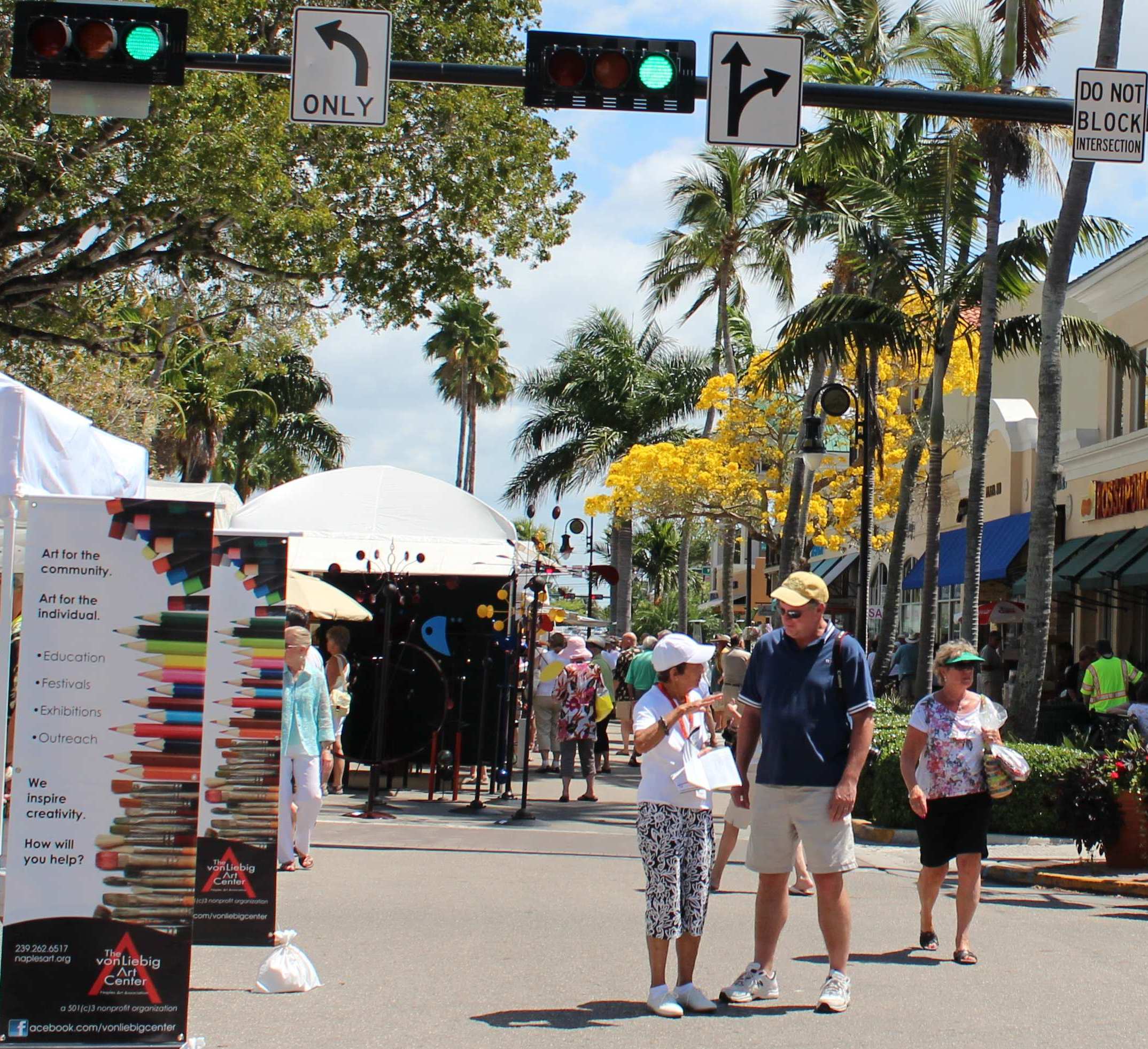 Downtown Naples Festival of the Arts