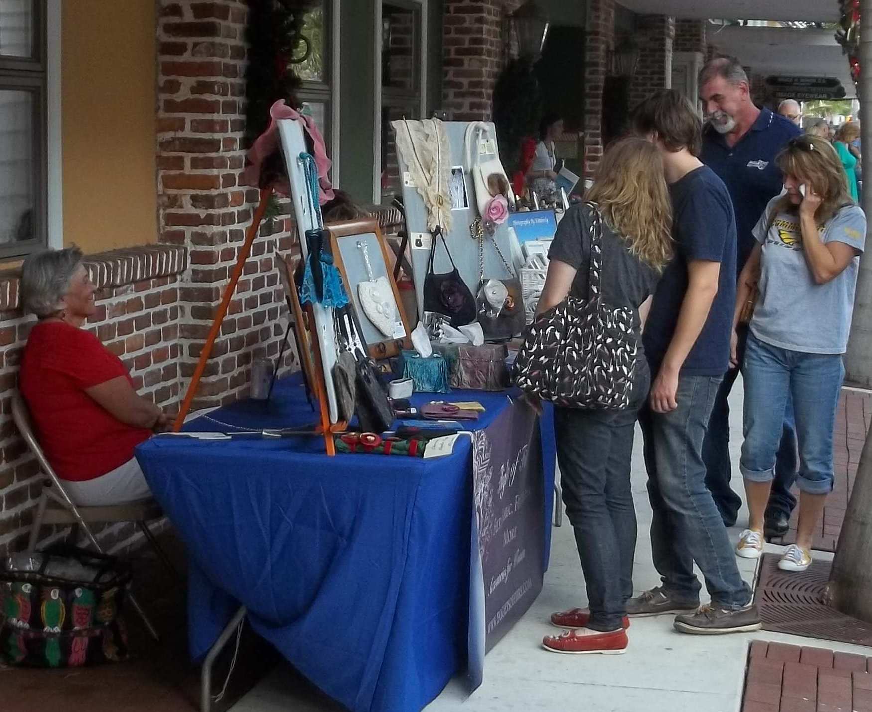 Fort Myers Saturday Art Fair