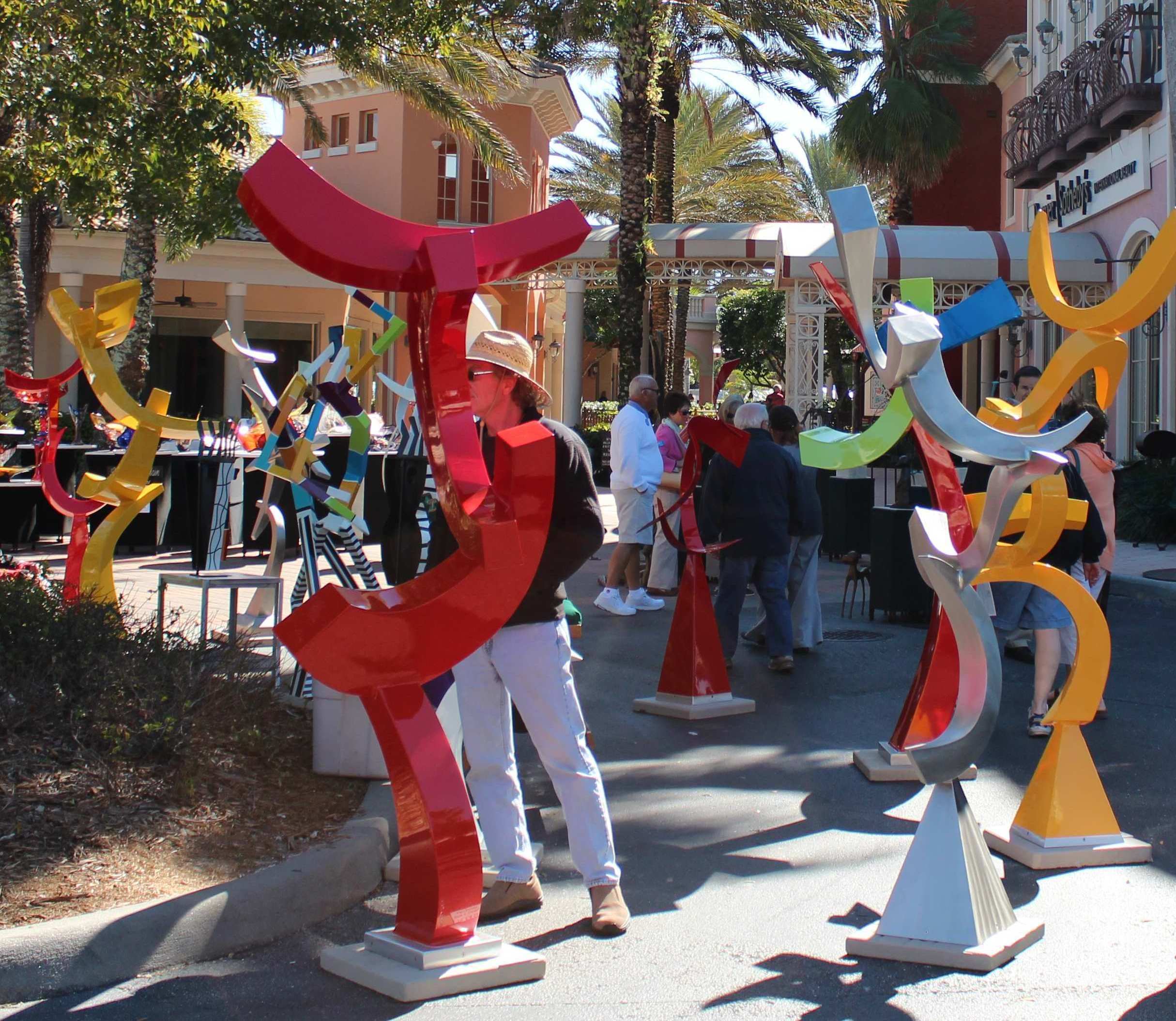 Bonita Springs National Art Festival