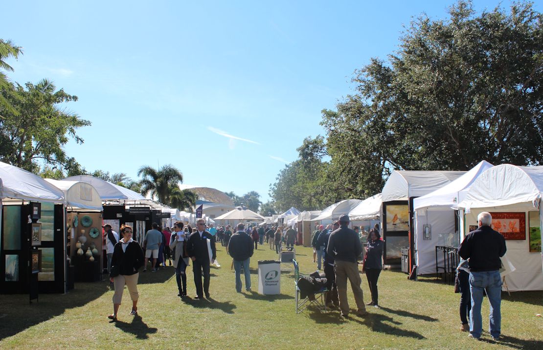 Bonita Springs National Art Festival