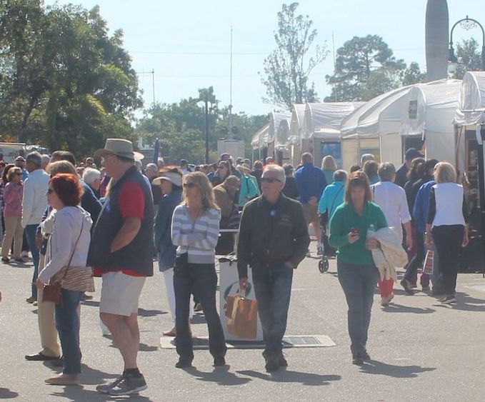 Bonita Springs National Art Festival