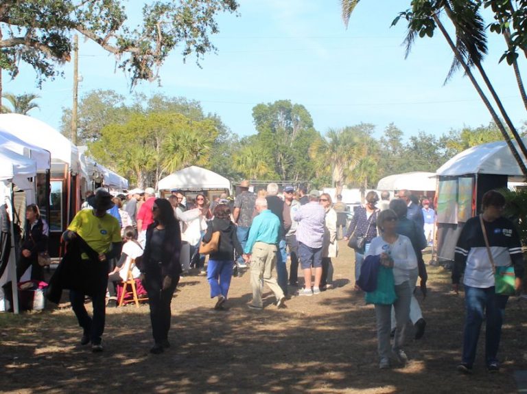 Bonita Springs National Art Festival