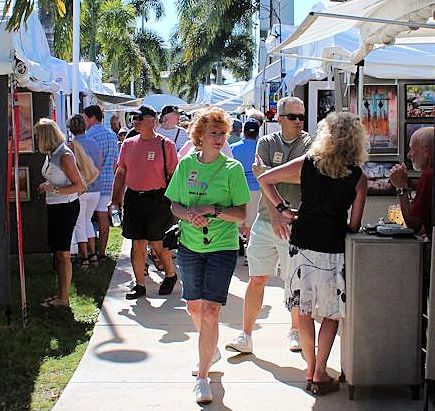 Art Fest Naples at Fleischmann Park