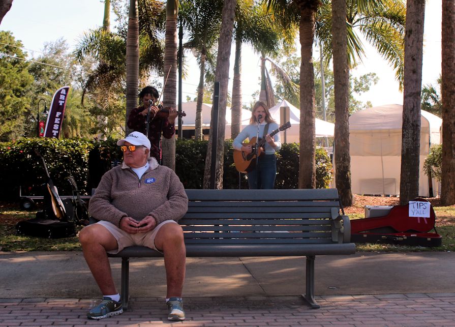 Bonita Springs National Art Festival