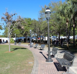 Park Benches