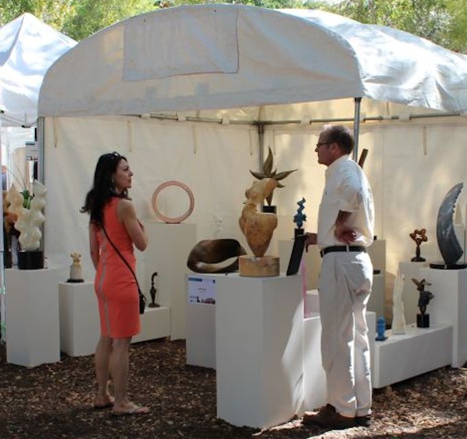 Naples National Art Festival | ArtSWFL.com