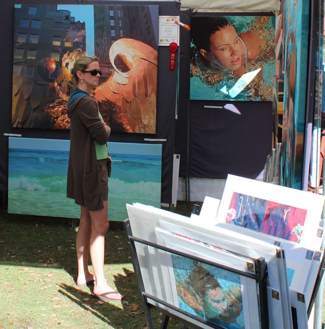 Bonita Springs National Art Festival