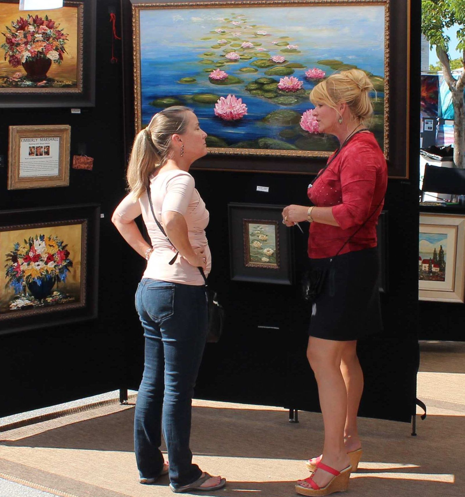 Estero Fine Art Show