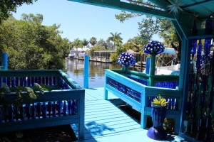 Blue Dock 04