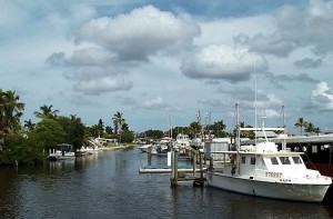 Boats on the Canal