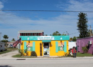 Trader's Hitching Post Exterior 2014