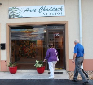 Anne Chaddock Studio 01