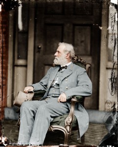 Robert E Lee 21