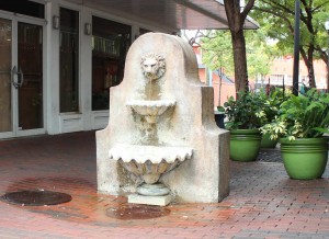 South Lion's Head Fountain (4)