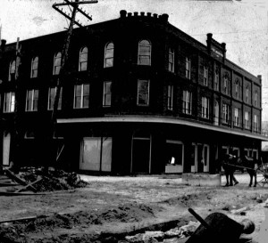 Bradford Hotel Circa 1905-1908