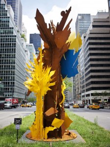 Paley on Park Between the Shadows