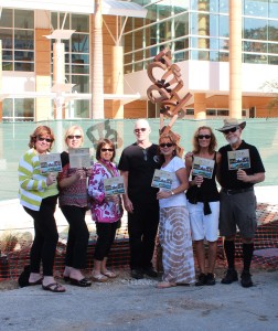 Cindy, Kay, Kathy, Peter Mitten, Celia, Lois and Milt 5