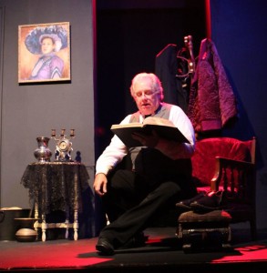 Ken Bryant as Scrooge 1