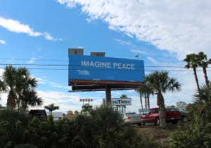 Imagine Peace