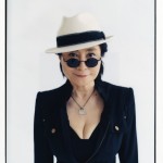 Yoko Ono Portrait
