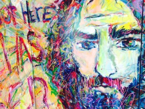 Lovegrove Portrait of Christ