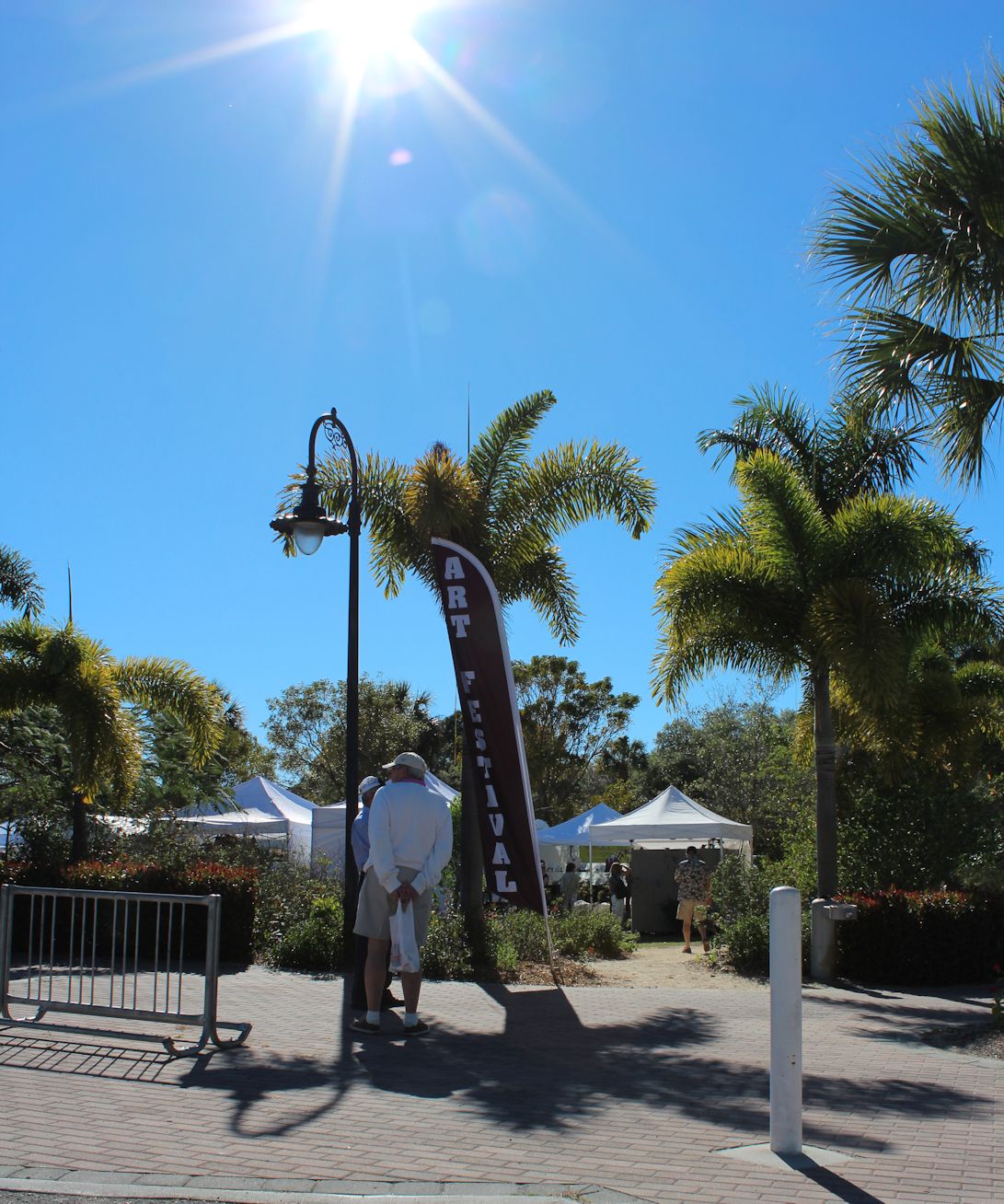A Note about Bonita Springs’ Art in Public Places Program