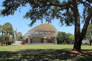 Bandshell A