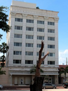 Eagle Against Hotel Indigo (3)