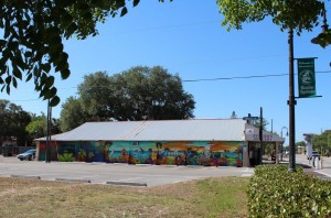 My Beautiful Town Mural May 22 2014 B