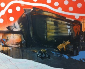 The Ark 2012
