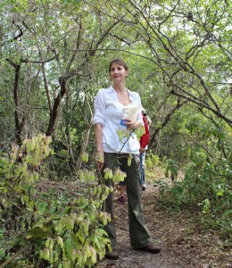 Archaeologist Schober