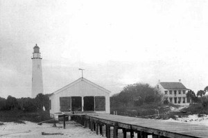 Egmont Key Lighthouse 5