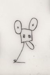 Geometric Mouse 1