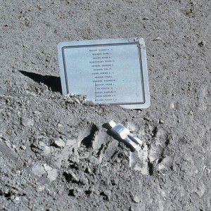 fallen astronaut