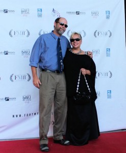 Kiniry and Davis On the Red Carpet 2