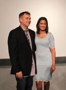 Natasha Verma and Eric Raddatz 4