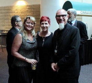 Terry and Mimi at Gala