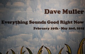 Dave Muller Marquee