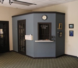 Foulds Theatre Ticket Office