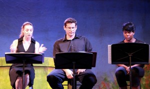 Open Hand Staged Reading G