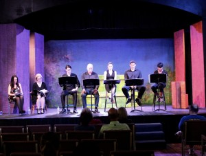 Open Hand Staged Reading H
