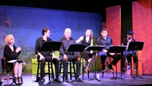 Open Hand Staged Reading I